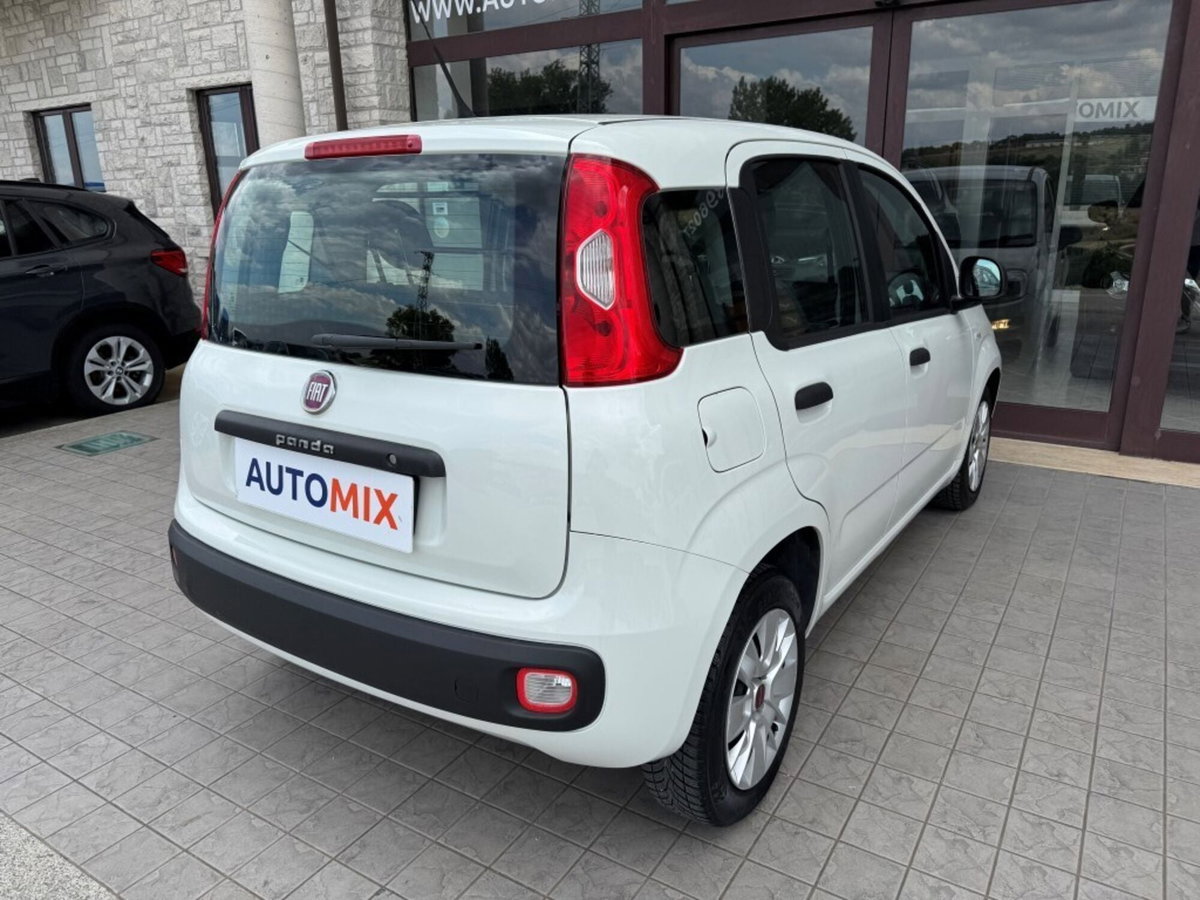 Fiat Panda 1.3 MJT S&S Easy Van 4 posti (8)
