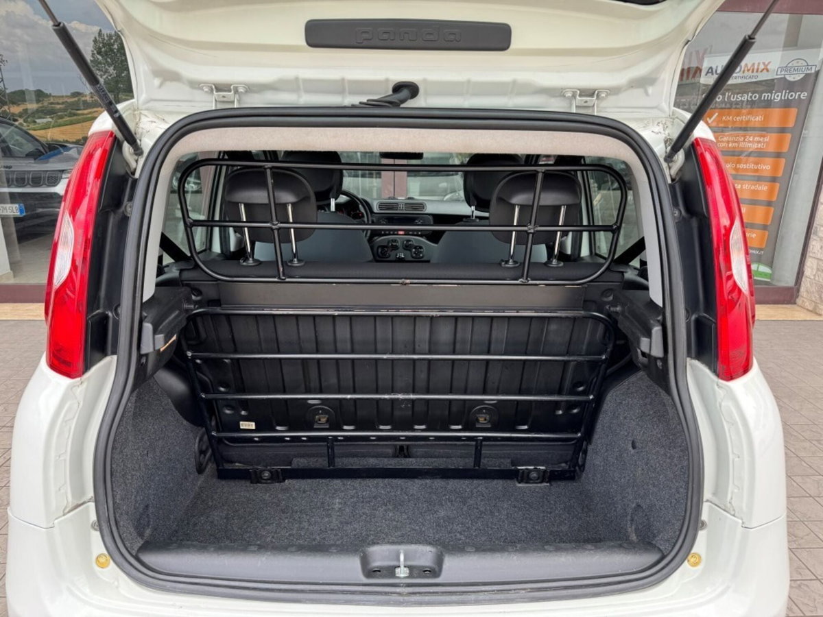 Fiat Panda 1.3 MJT S&S Easy Van 4 posti (9)