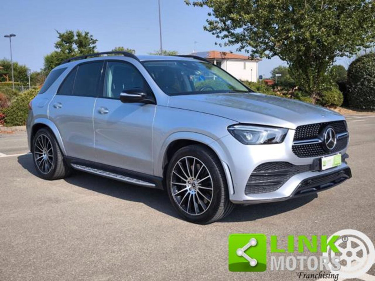 Mercedes-Benz GLE Coupé 350 de 4Matic Plug-in Hybrid Coupé Premium Pro