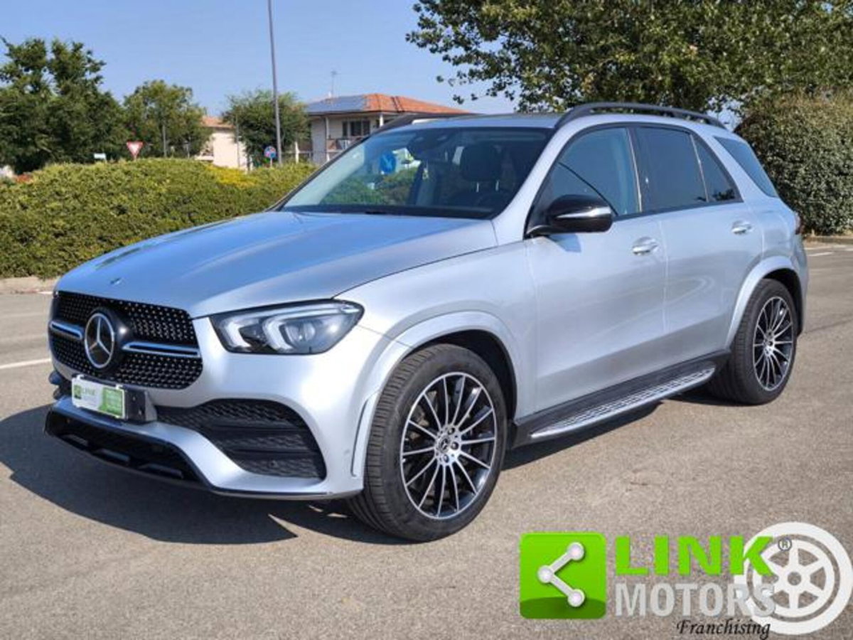 Mercedes-Benz GLE Coupé 350 de 4Matic Plug-in Hybrid Coupé Premium Pro (10)