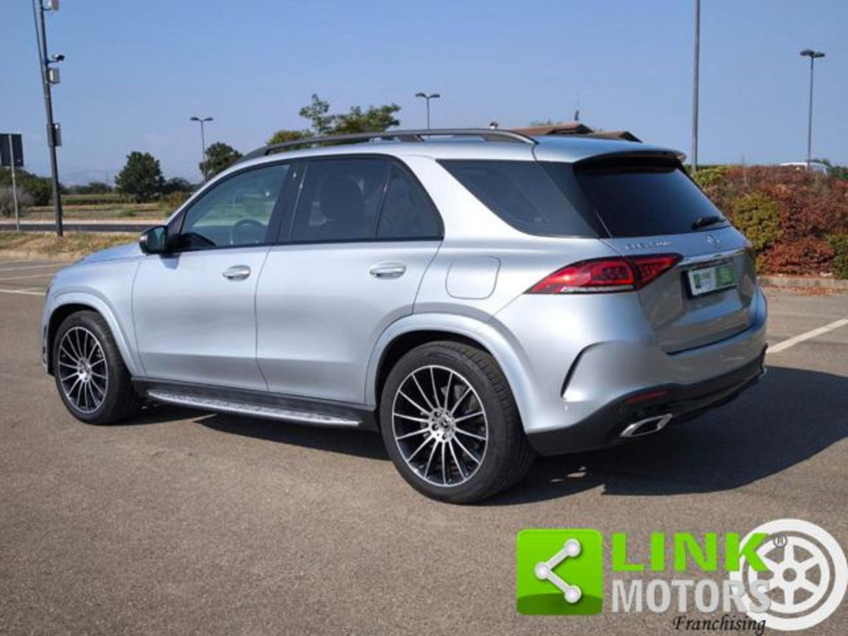 Mercedes-Benz GLE Coupé 350 de 4Matic Plug-in Hybrid Coupé Premium Pro (11)