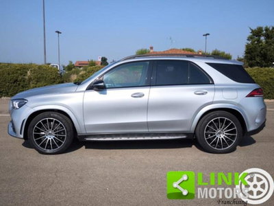 Mercedes-Benz GLE Coupé 350 de 4Matic Plug-in Hybrid Coupé Premium Pro (12)
