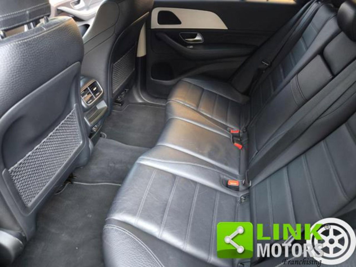 Mercedes-Benz GLE Coupé 350 de 4Matic Plug-in Hybrid Coupé Premium Pro (14)
