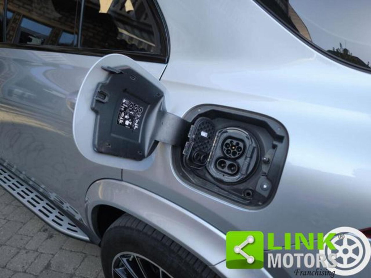 Mercedes-Benz GLE Coupé 350 de 4Matic Plug-in Hybrid Coupé Premium Pro (15)