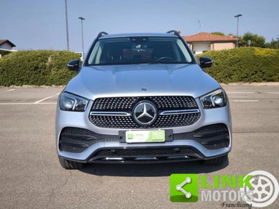 Mercedes-Benz GLE Coupé 350 de 4Matic Plug-in Hybrid Coupé Premium Pro (2)