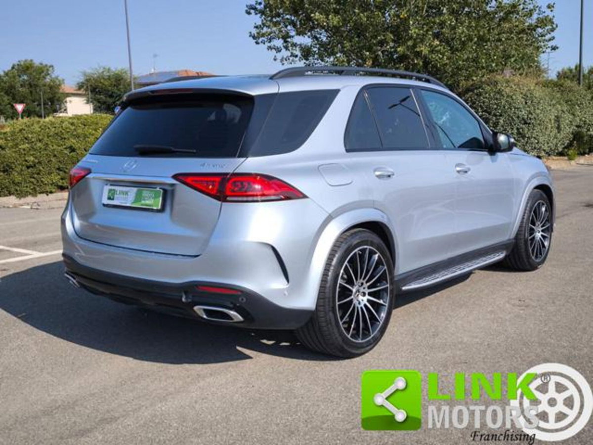 Mercedes-Benz GLE Coupé 350 de 4Matic Plug-in Hybrid Coupé Premium Pro (3)