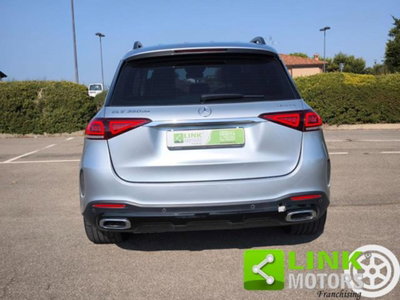 Mercedes-Benz GLE Coupé 350 de 4Matic Plug-in Hybrid Coupé Premium Pro (4)