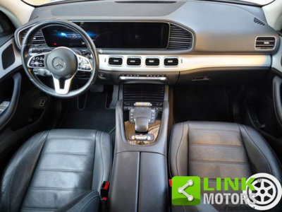 Mercedes-Benz GLE Coupé 350 de 4Matic Plug-in Hybrid Coupé Premium Pro (7)