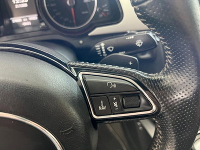 Audi A5 Sportback 3.0 V6 TDI 204CV multitronic (11)