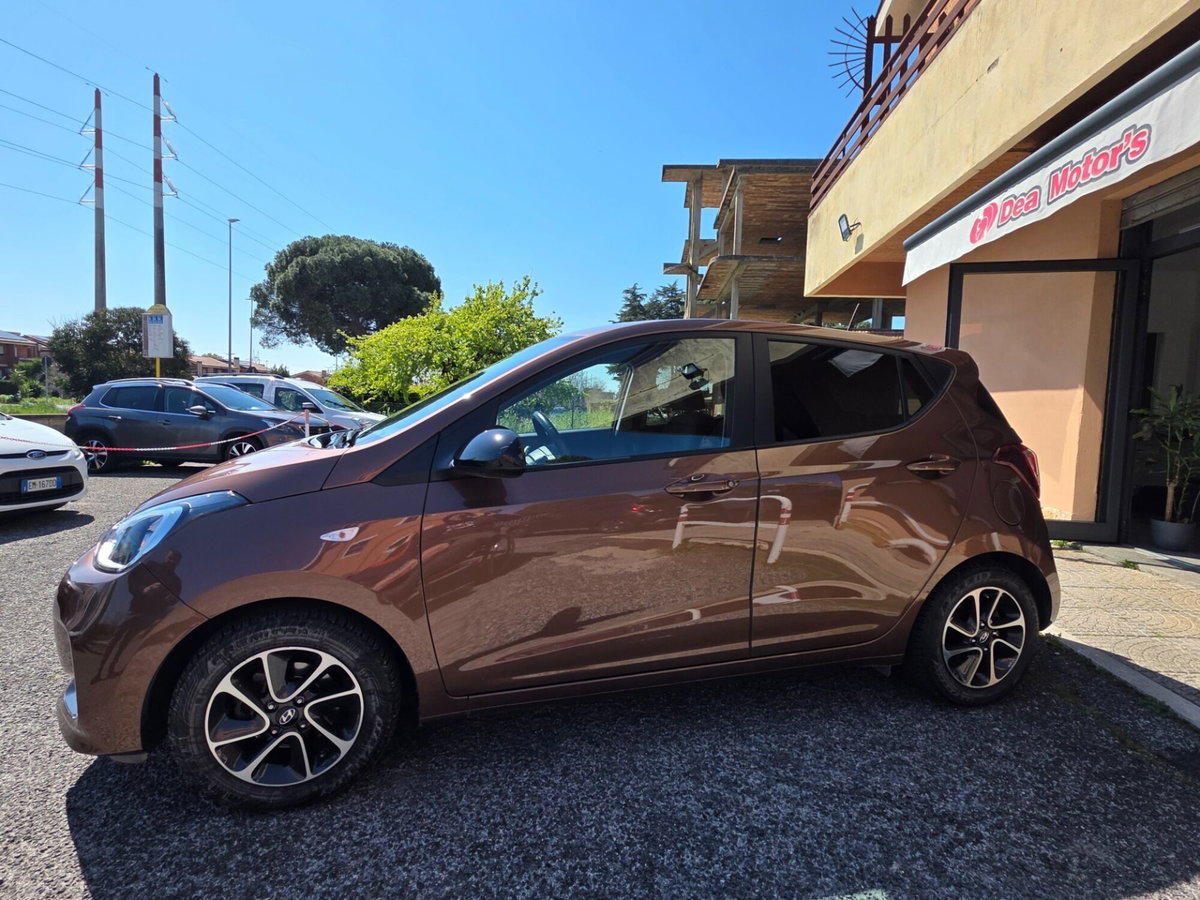 Hyundai i10 1.0 econext Gpl Connectline