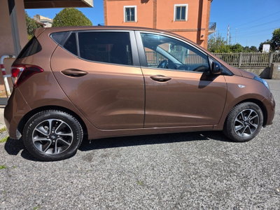 Hyundai i10 1.0 econext Gpl Connectline (18)