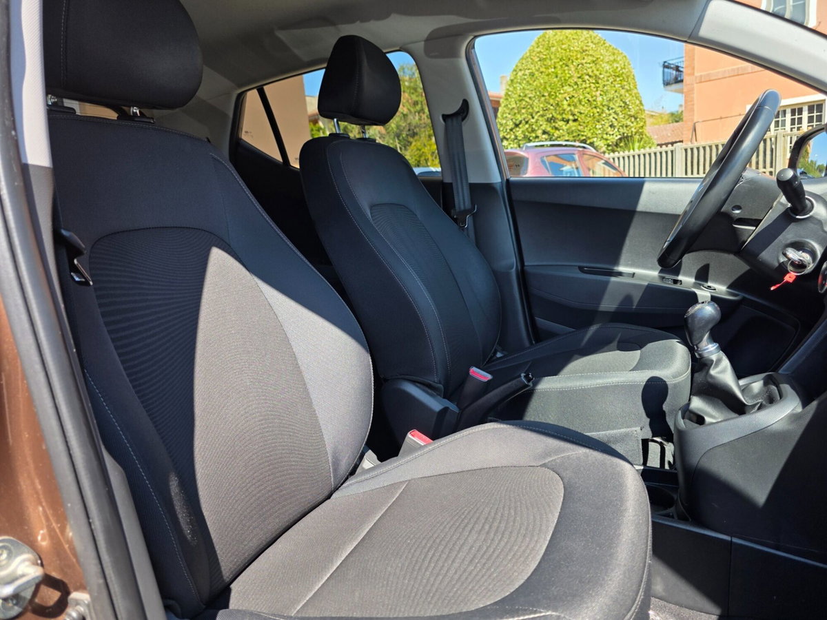 Hyundai i10 1.0 econext Gpl Connectline (20)