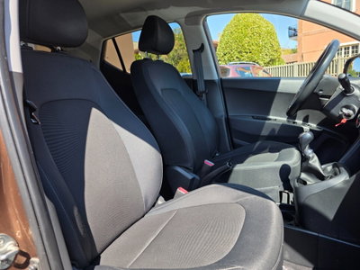 Hyundai i10 1.0 econext Gpl Connectline (20)