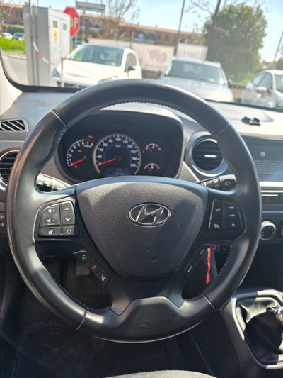 Hyundai i10 1.0 econext Gpl Connectline (5)