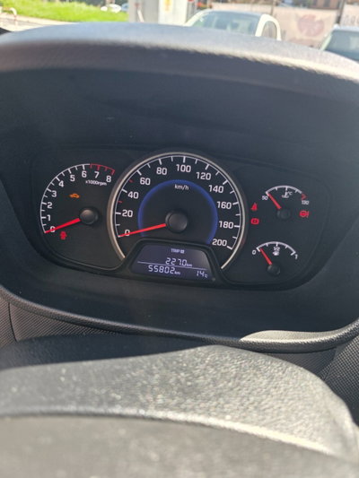 Hyundai i10 1.0 econext Gpl Connectline (6)