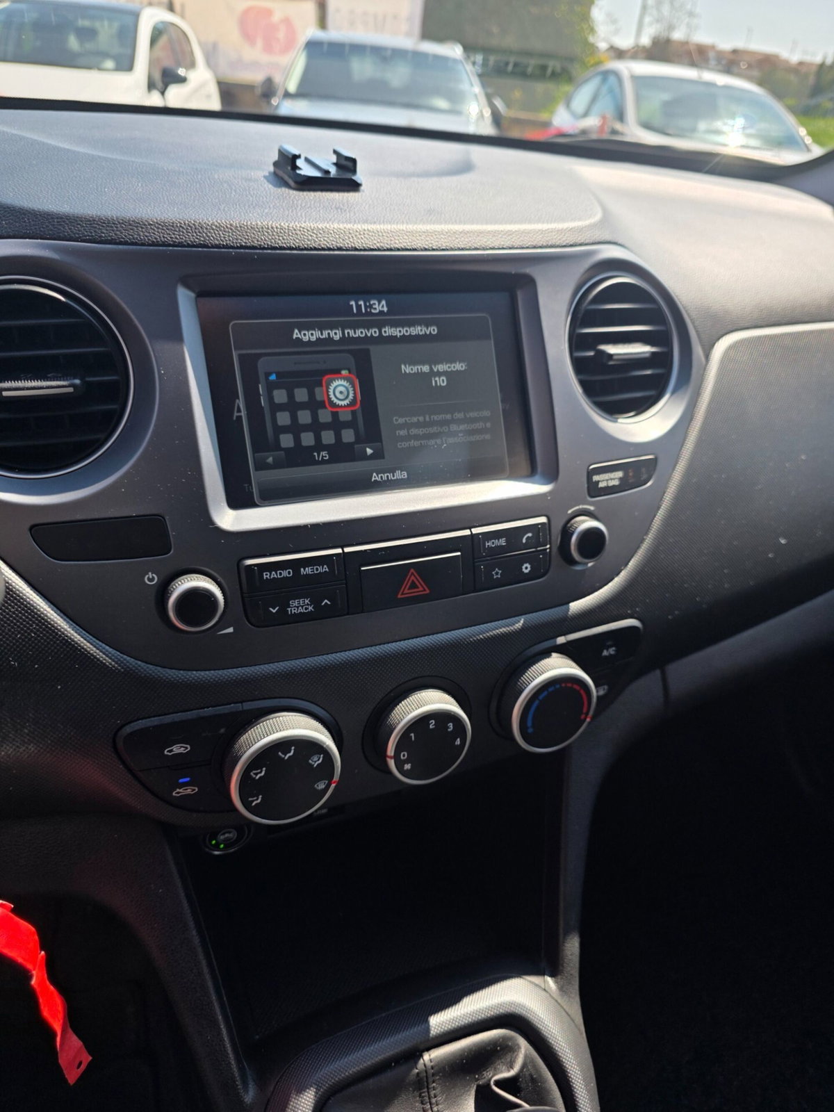Hyundai i10 1.0 econext Gpl Connectline (9)