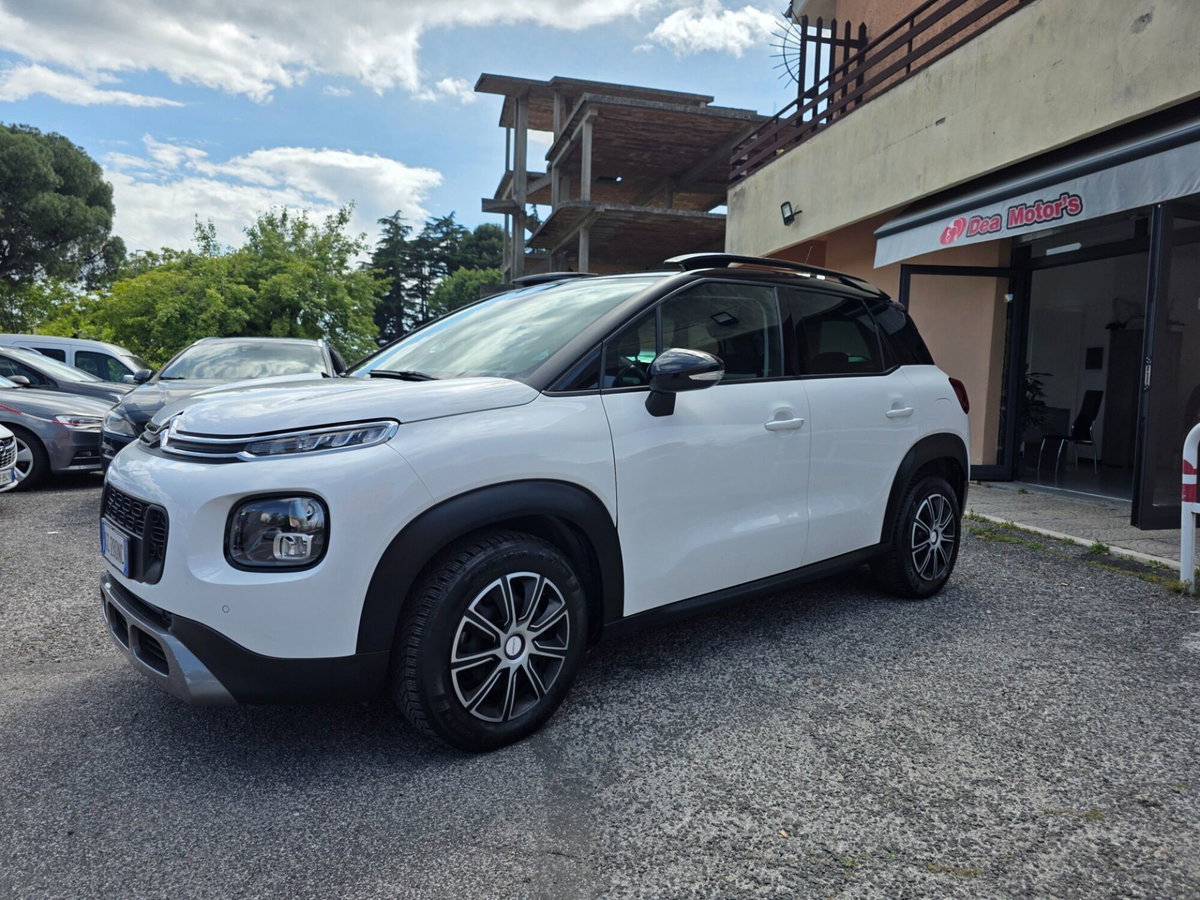 Citroen C3 Aircross BlueHDi 120 S&S EAT6 Shine