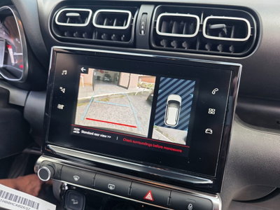 Citroen C3 Aircross BlueHDi 120 S&S EAT6 Shine (11)