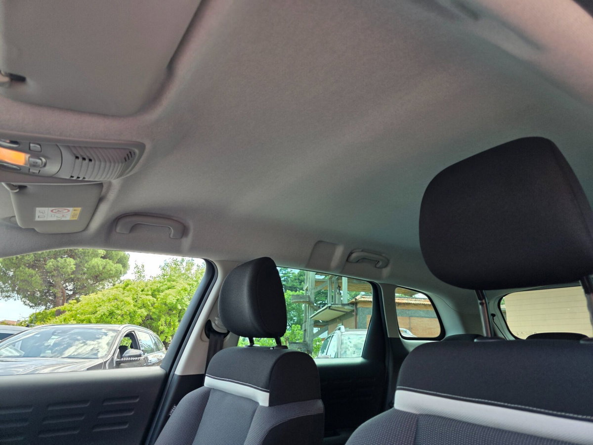 Citroen C3 Aircross BlueHDi 120 S&S EAT6 Shine (13)