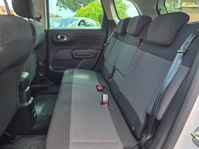 Citroen C3 Aircross BlueHDi 120 S&S EAT6 Shine (16)