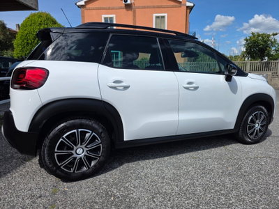 Citroen C3 Aircross BlueHDi 120 S&S EAT6 Shine (17)