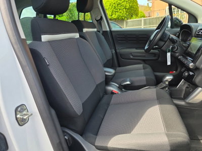 Citroen C3 Aircross BlueHDi 120 S&S EAT6 Shine (19)