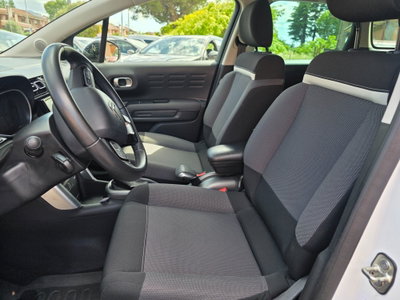 Citroen C3 Aircross BlueHDi 120 S&S EAT6 Shine (4)