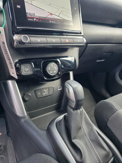 Citroen C3 Aircross BlueHDi 120 S&S EAT6 Shine (9)