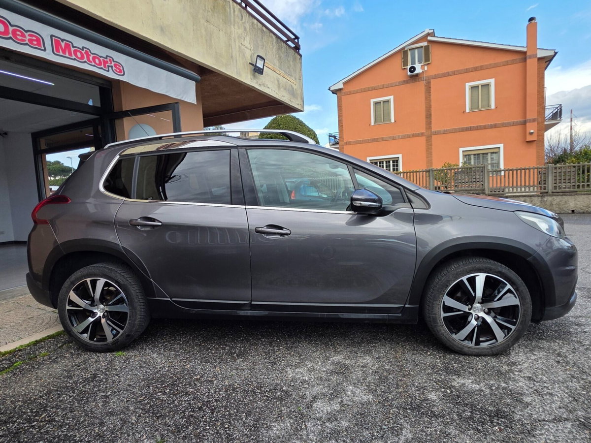 Peugeot 2008 100 Allure (20)