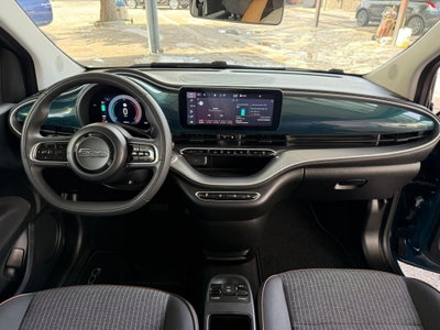 Fiat 500 Cabrio La Prima Cabrio 42 kWh (9)