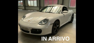 Porsche Cayman 2.7 usata