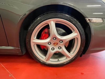 Porsche 911 Coupé Carrera 4S (14)