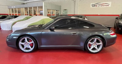 Porsche 911 Coupé Carrera 4S (2)