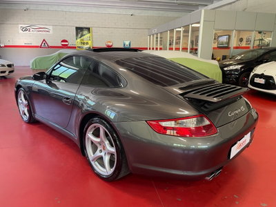 Porsche 911 Coupé Carrera 4S (3)