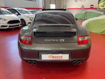 Porsche 911 Coupé Carrera 4S (4)