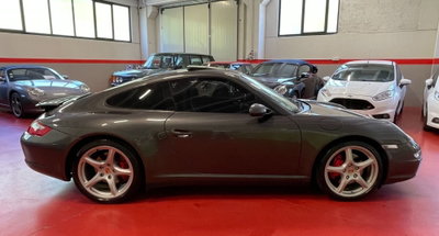 Porsche 911 Coupé Carrera 4S (6)