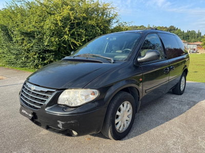 Chrysler Voyager 2.8 CRD cat LX Leather Auto usata
