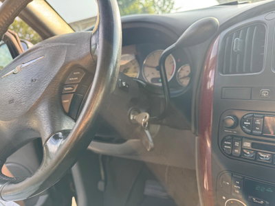 Chrysler Voyager 2.8 CRD cat LX Leather Auto (19)
