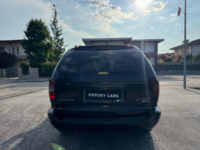 Chrysler Voyager 2.8 CRD cat LX Leather Auto (5)