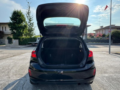 Ford Fiesta 1.0 Ecoboost Hybrid 125 CV DCT 5 porte ST-Line (9)