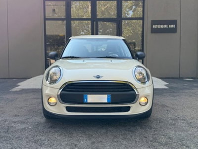 MINI Mini 1.5 One 75 CV 5 porte (2)