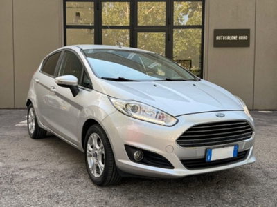 Ford Fiesta 1.0 80CV 5 porte Titanium usata