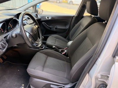 Ford Fiesta 1.0 80CV 5 porte Titanium (10)
