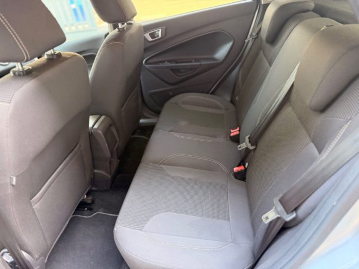 Ford Fiesta 1.0 80CV 5 porte Titanium (12)