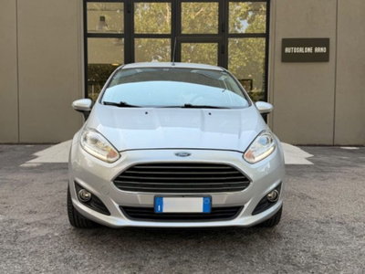 Ford Fiesta 1.0 80CV 5 porte Titanium (2)