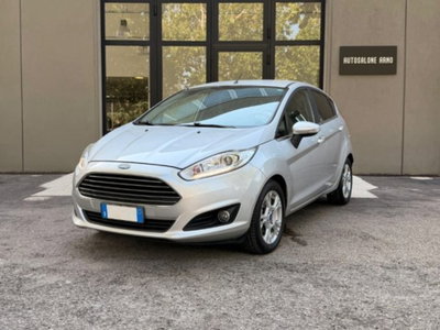 Ford Fiesta 1.0 80CV 5 porte Titanium (3)