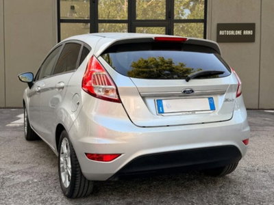 Ford Fiesta 1.0 80CV 5 porte Titanium (4)