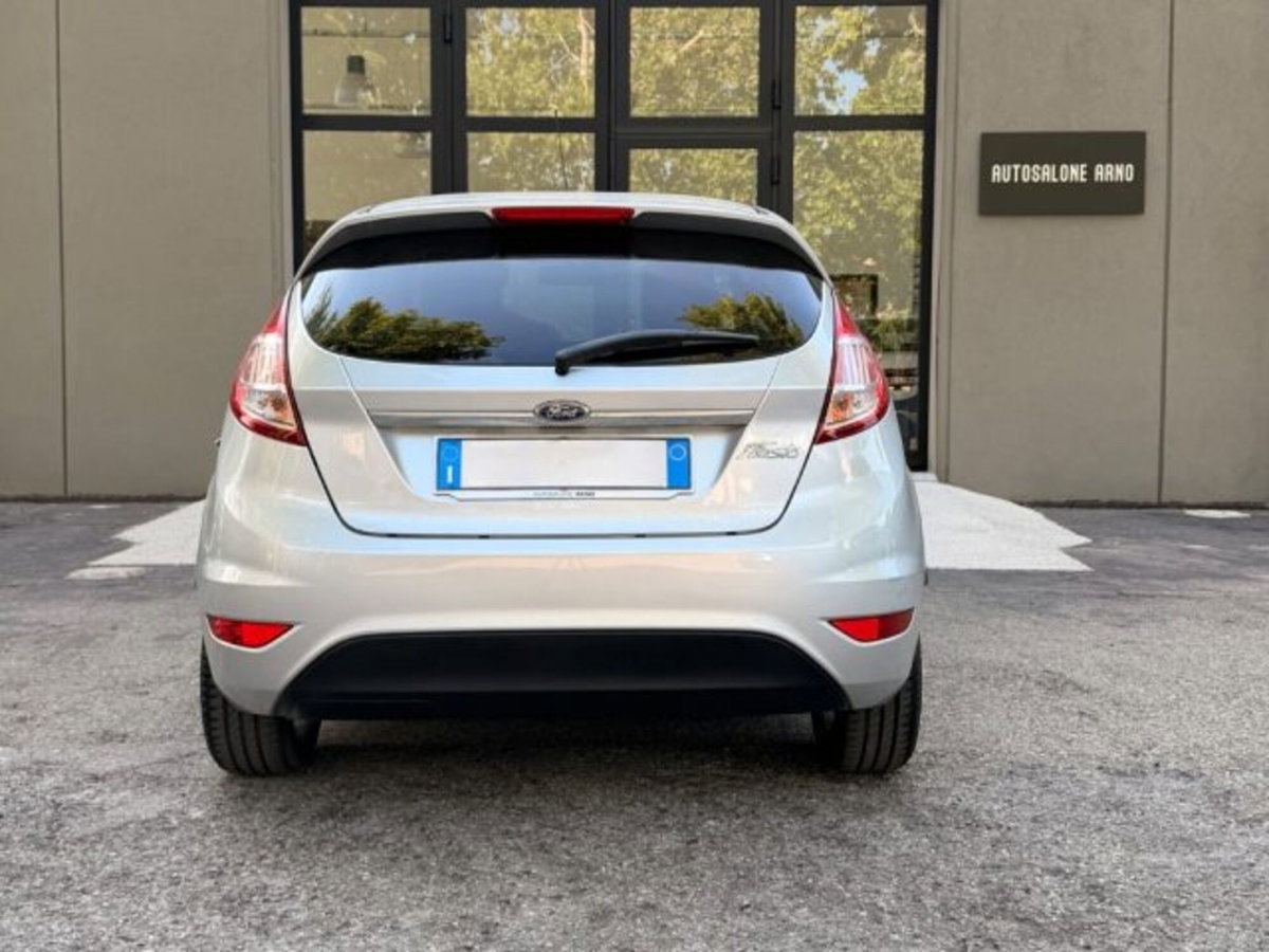 Ford Fiesta 1.0 80CV 5 porte Titanium (5)
