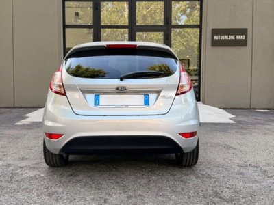 Ford Fiesta 1.0 80CV 5 porte Titanium (5)