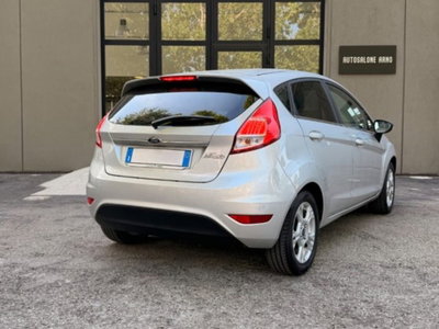 Ford Fiesta 1.0 80CV 5 porte Titanium (6)